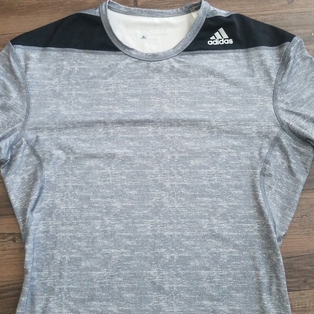 Adidas TechFit long sleeve